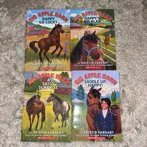 Big Apple Barn 1-4